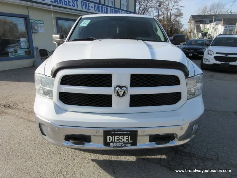Ram 1500 2016 photo 4