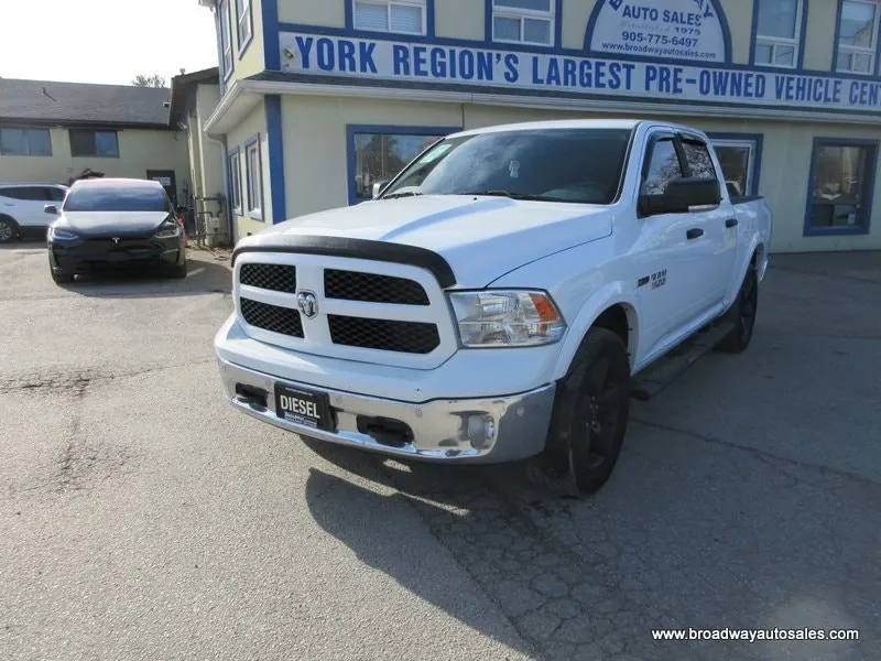 Ram 1500 2016 photo 2