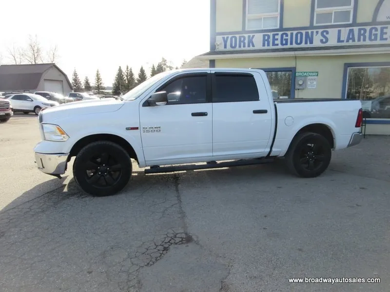 Ram 1500 2016 photo 3