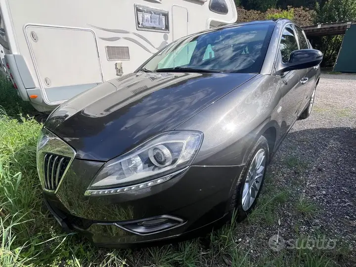 Lancia Delta 2009 photo 5
