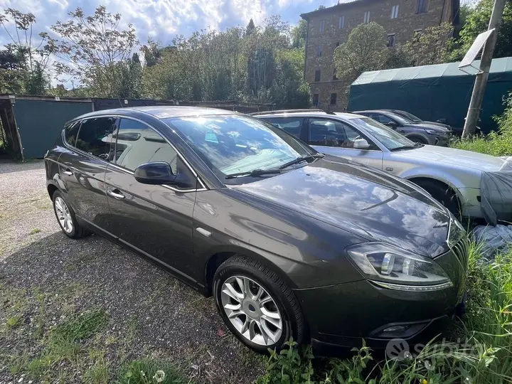 Lancia Delta 2009 photo 4