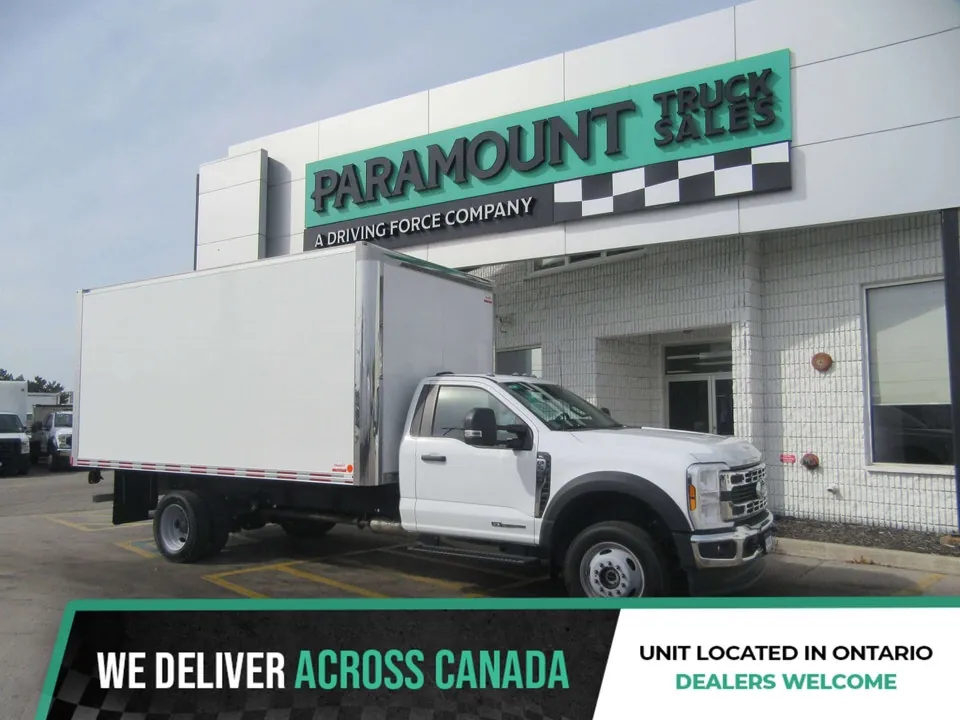 Ford F-550