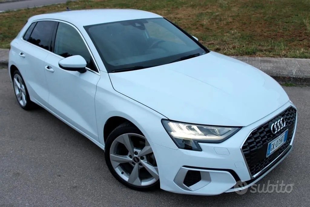Audi A3 2022 photo 3