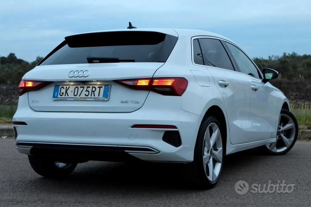 Audi A3 2022 photo 4