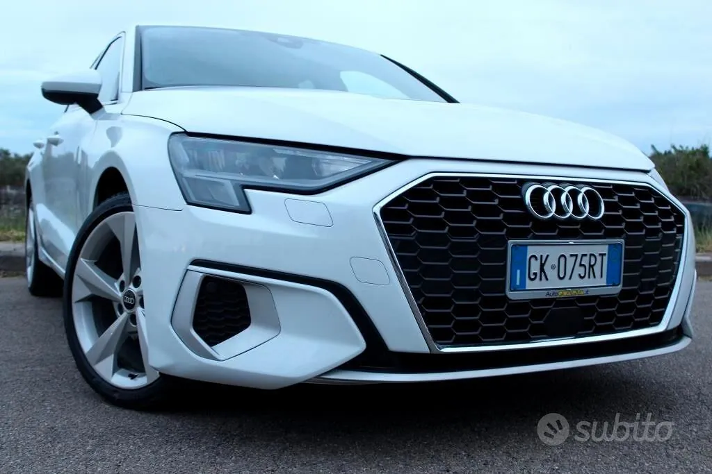 Audi A3 2022 photo 5
