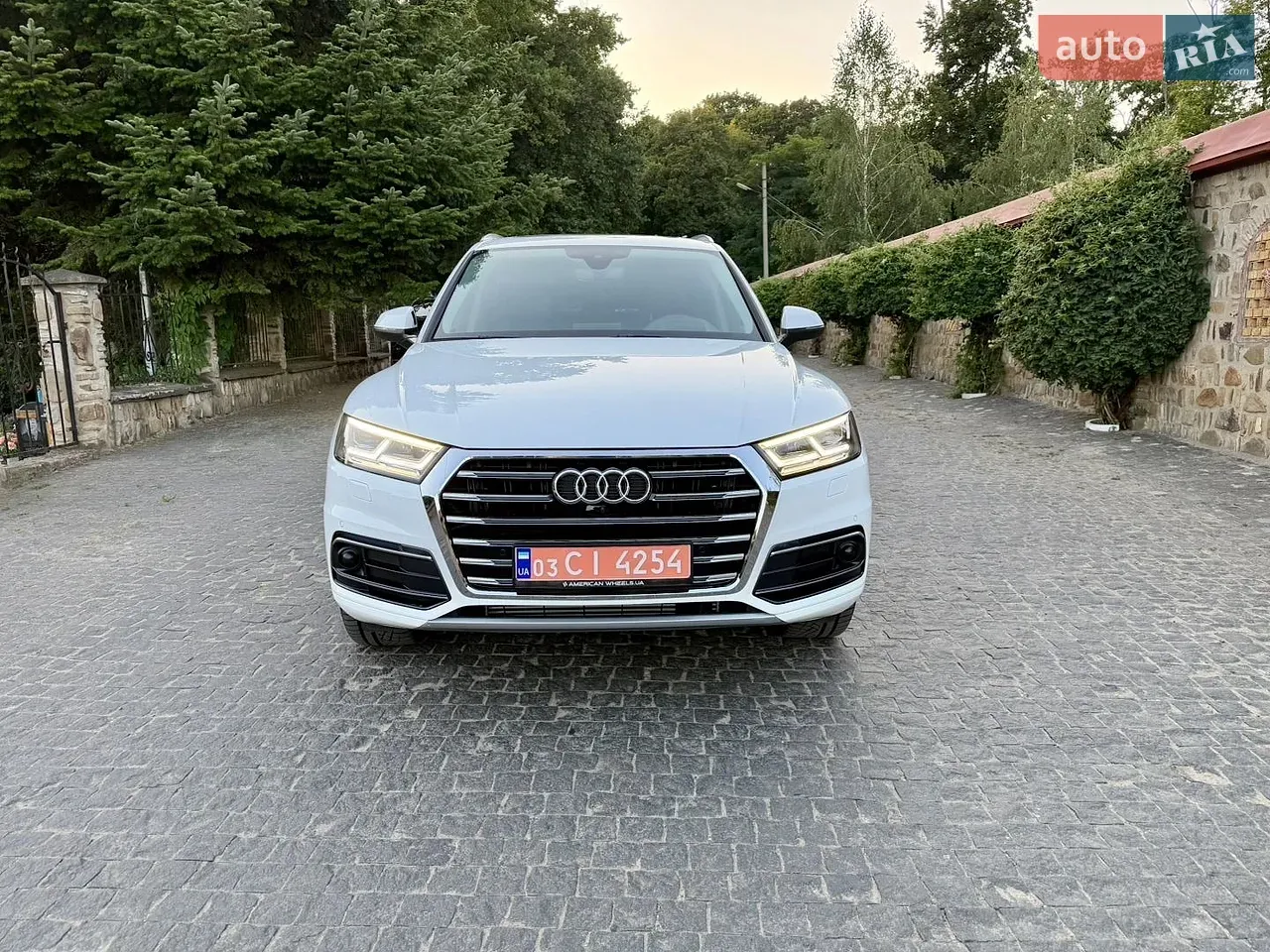 Audi Q5 2018 photo 4