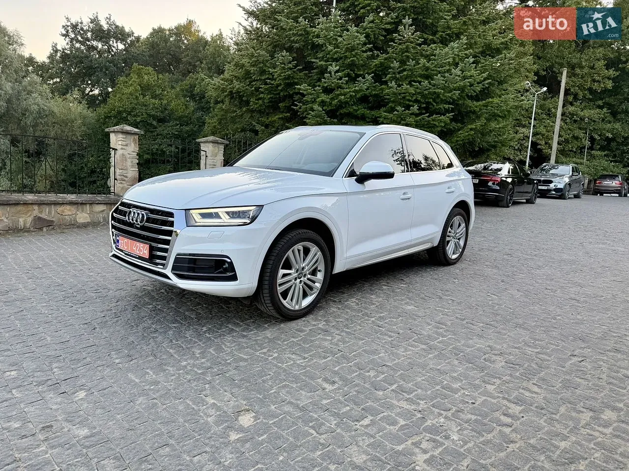Audi Q5 2018 photo 5