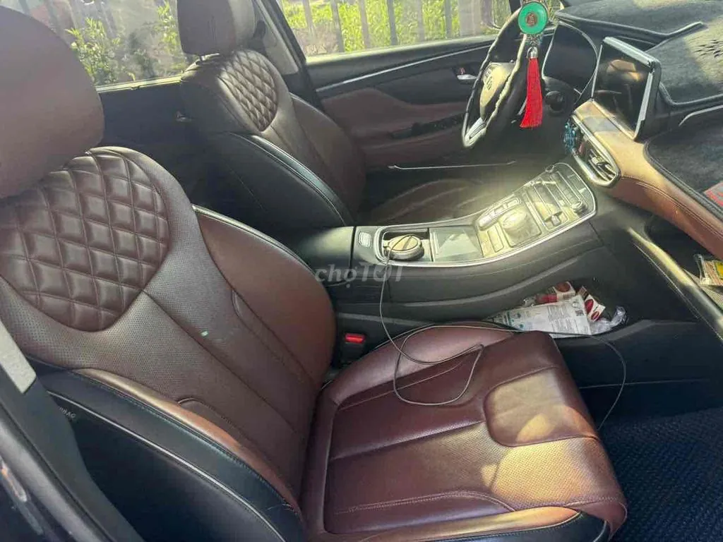 Hyundai Santa Fe 2021 photo 5