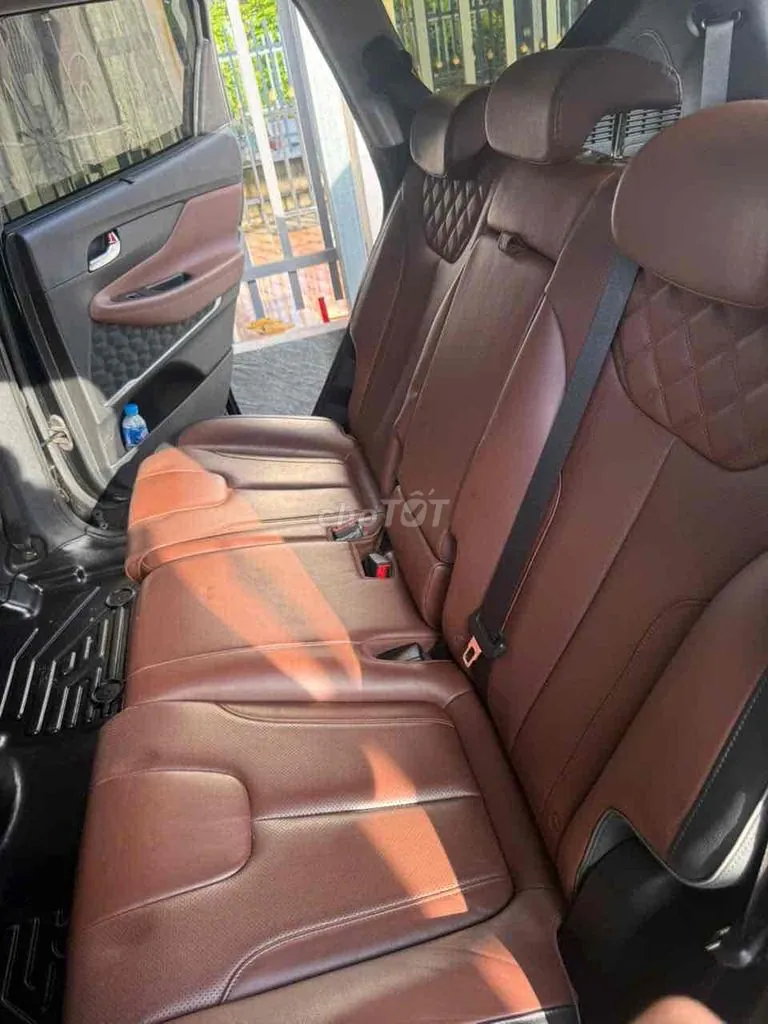 Hyundai Santa Fe 2021 photo 2