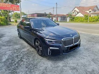 BMW 740Le
