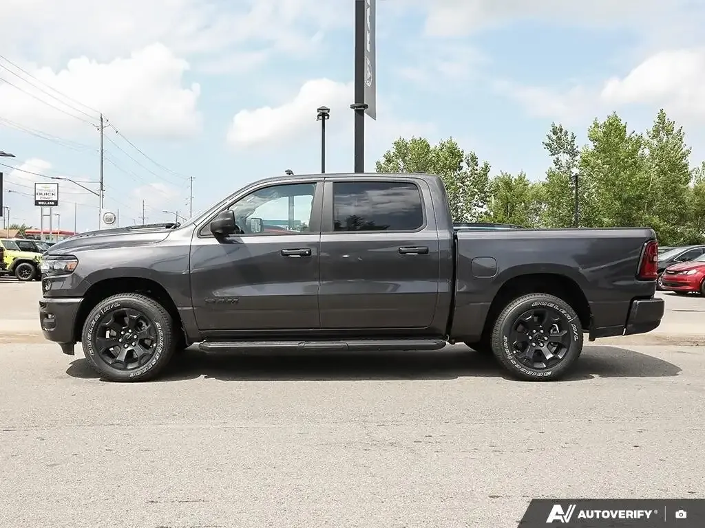 Ram 1500 2026 photo 3