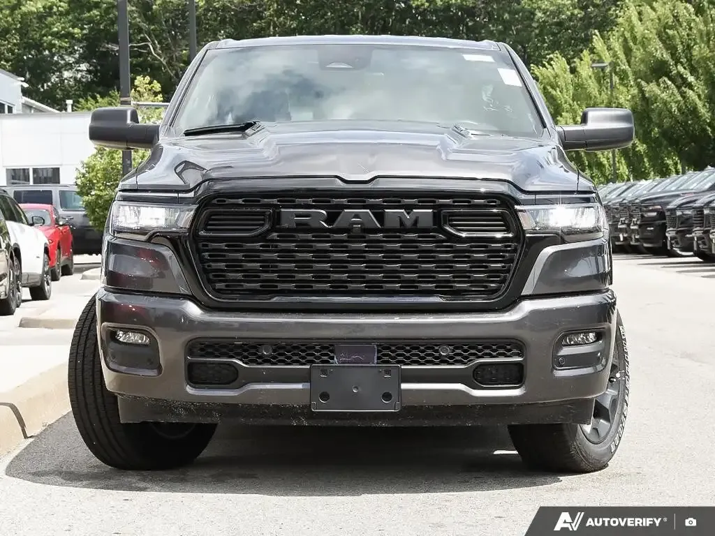 Ram 1500 2026 photo 2