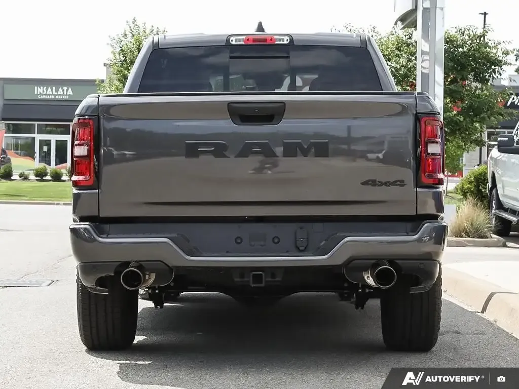 Ram 1500 2026 photo 5