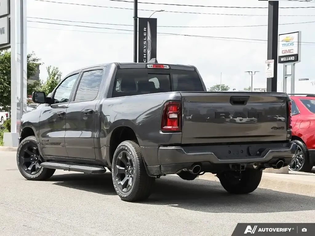 Ram 1500 2026 photo 4