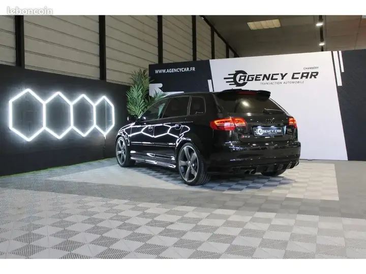 Audi Rs3 Sportback 2011 photo 4