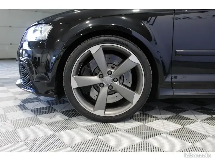 Audi Rs3 Sportback 2011 photo 5