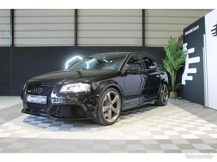 Audi Rs3 Sportback 2011 photo 2