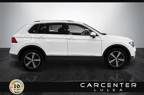 Volkswagen Tiguan 2018 photo 2