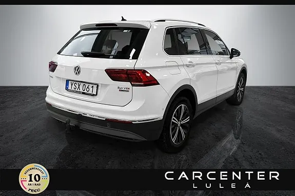 Volkswagen Tiguan 2018 photo 3