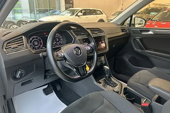 Volkswagen Tiguan 2018 photo 5