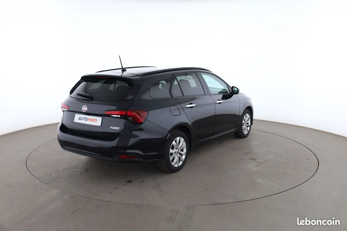 Fiat Tipo 2019 photo 3