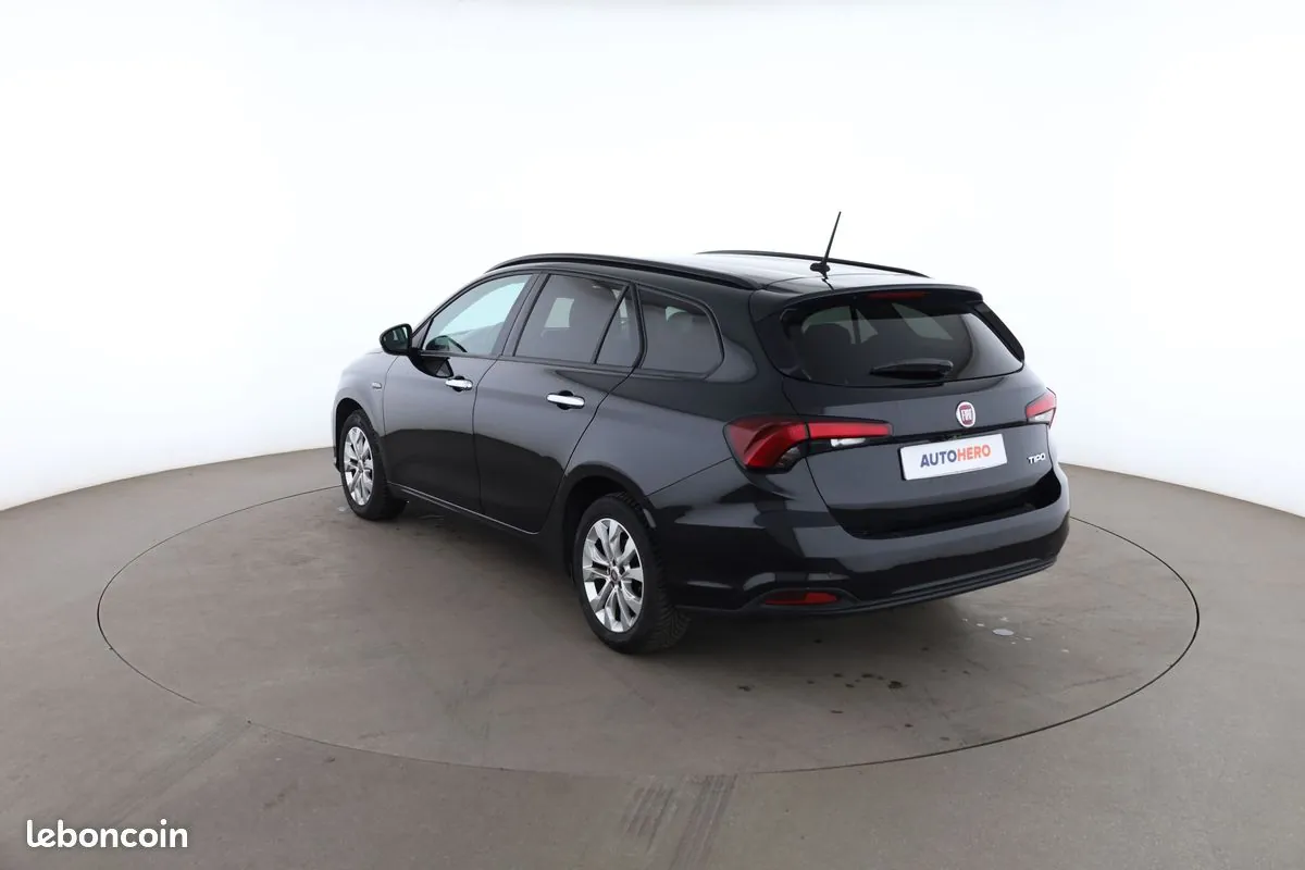 Fiat Tipo 2019 photo 2