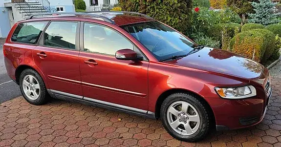 Volvo V50