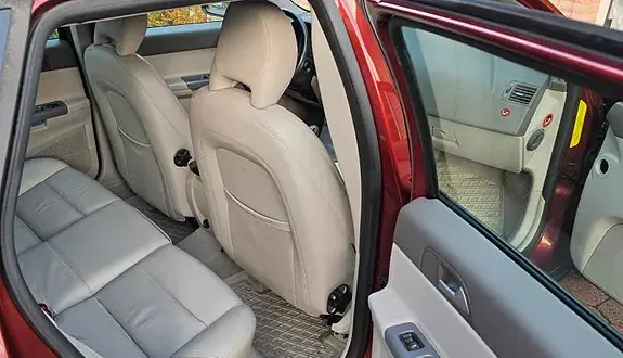 Volvo V50 2008 photo 2