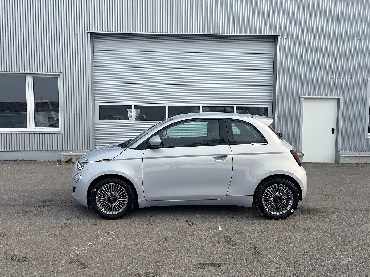 Fiat 500 photo 3