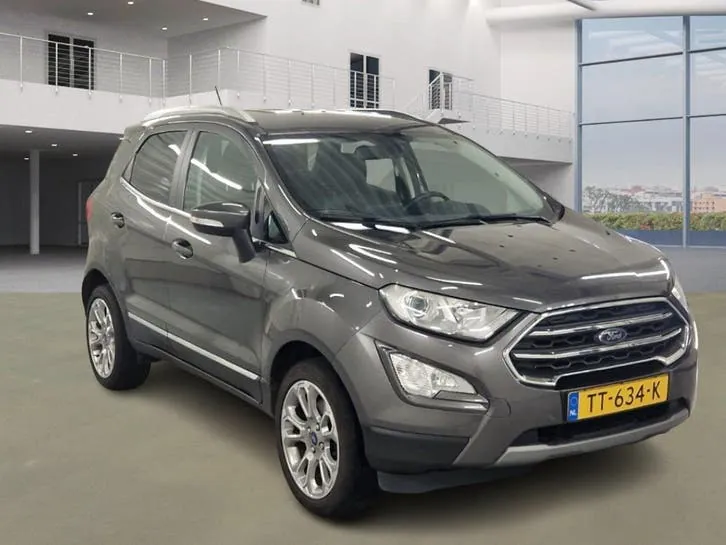 Ford Ecosport 2018 photo 2