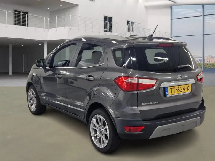 Ford Ecosport 2018 photo 3