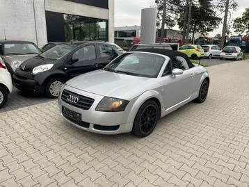 Audi Tt 2004 photo 2