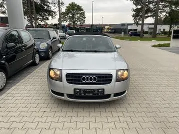 Audi Tt 2004 photo 3