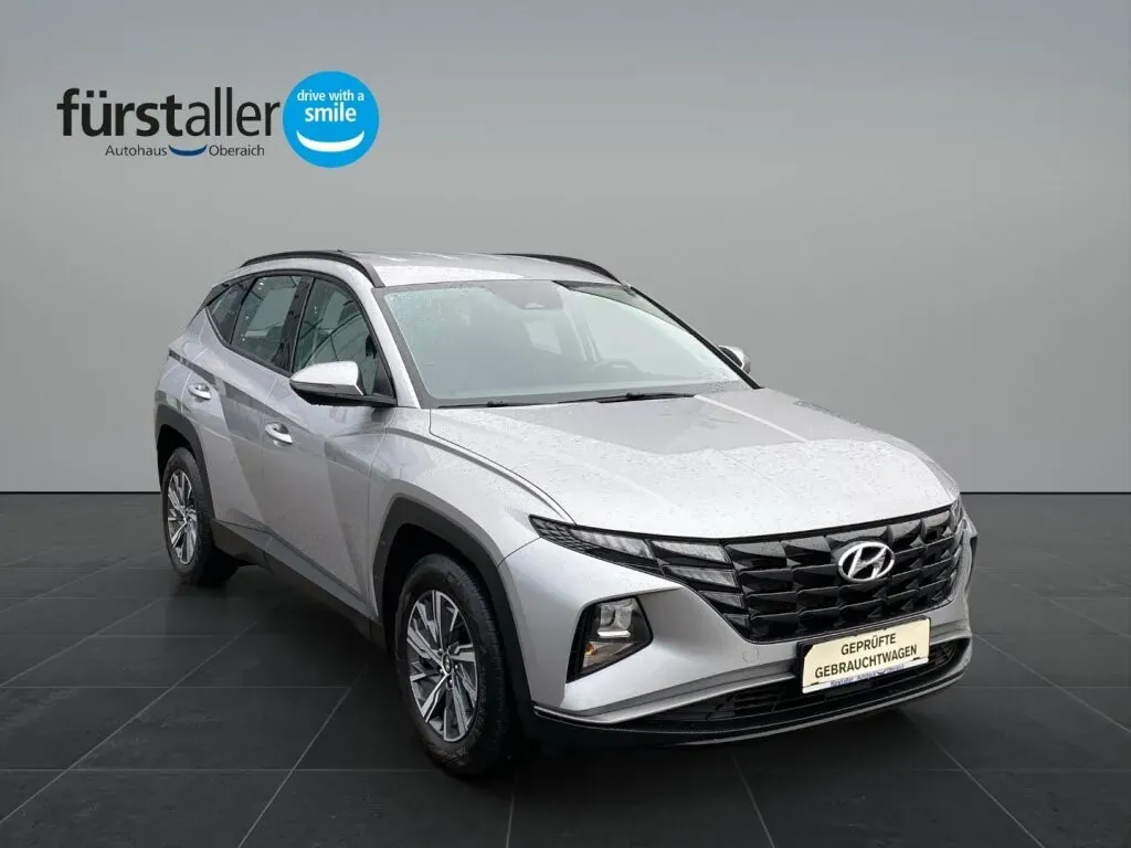 Hyundai Tucson 2021 photo 3