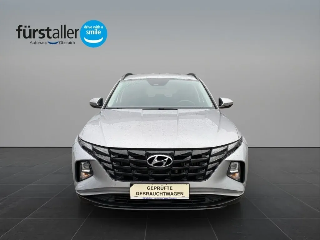 Hyundai Tucson 2021 photo 2
