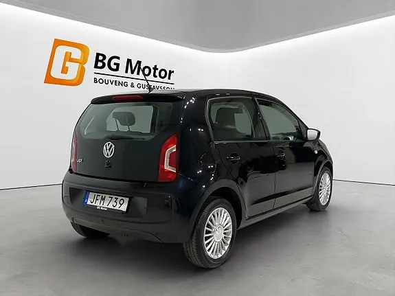 Volkswagen Up 2015 photo 5