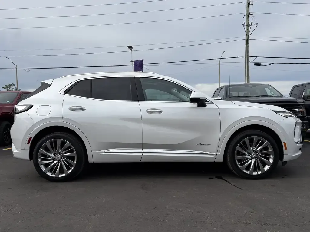 Buick Envision 2024 photo 4