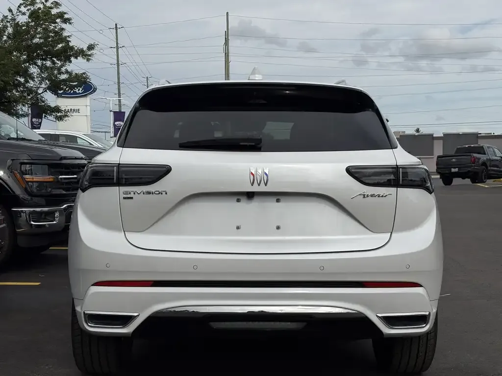 Buick Envision 2024 photo 5