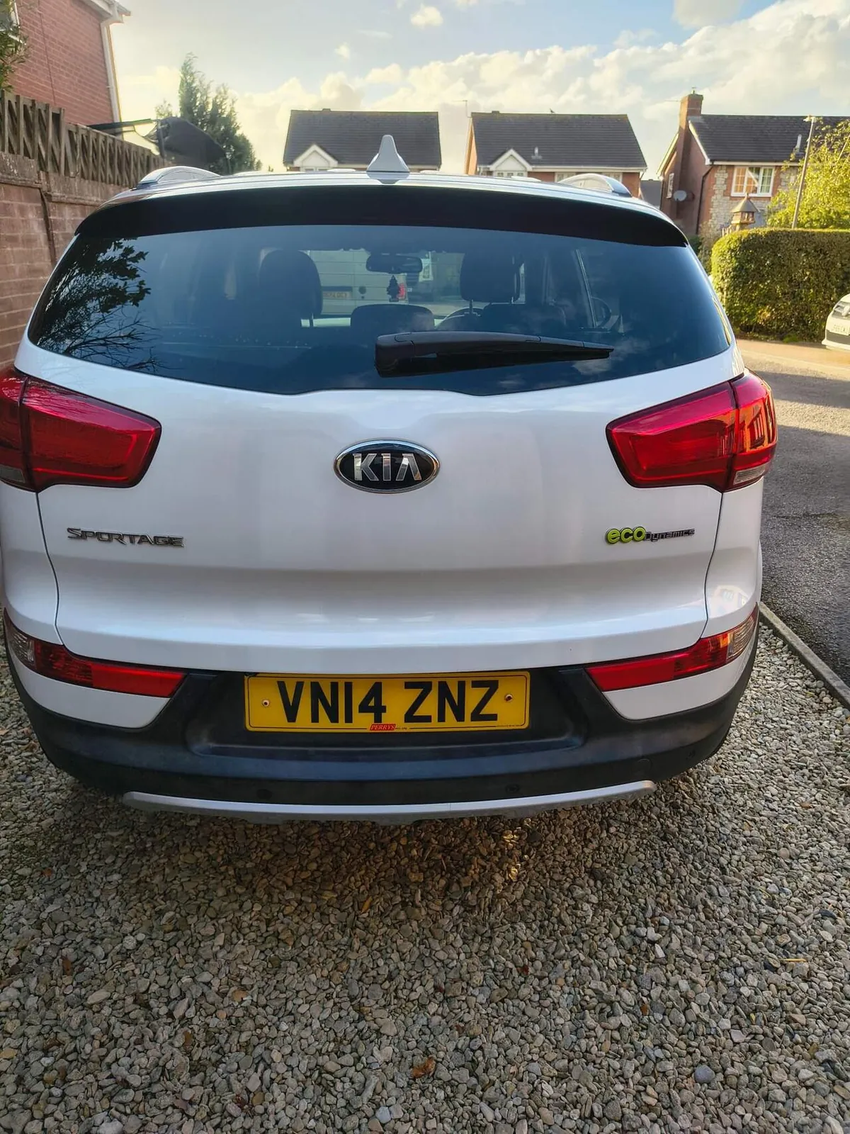 Kia Sportage 2014 photo 3
