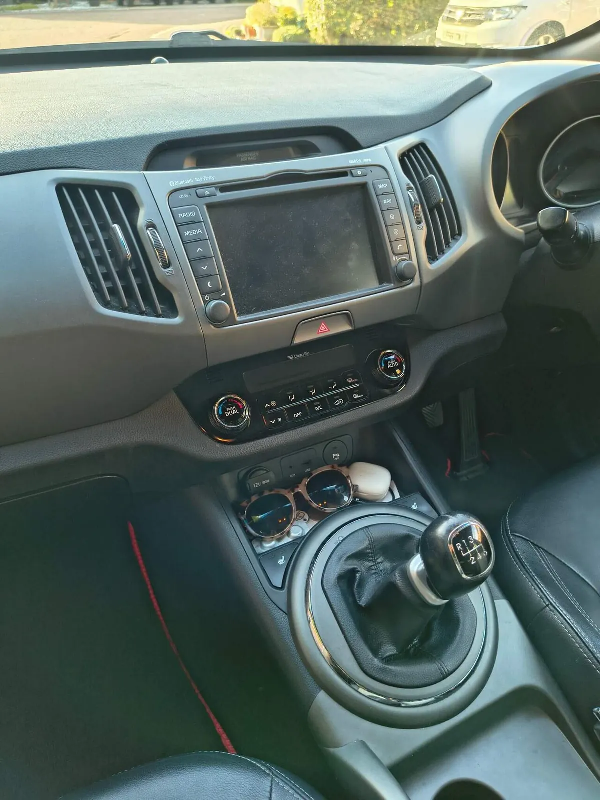 Kia Sportage 2014 photo 4