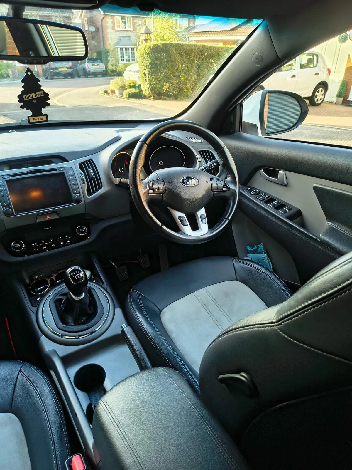 Kia Sportage 2014 photo 5