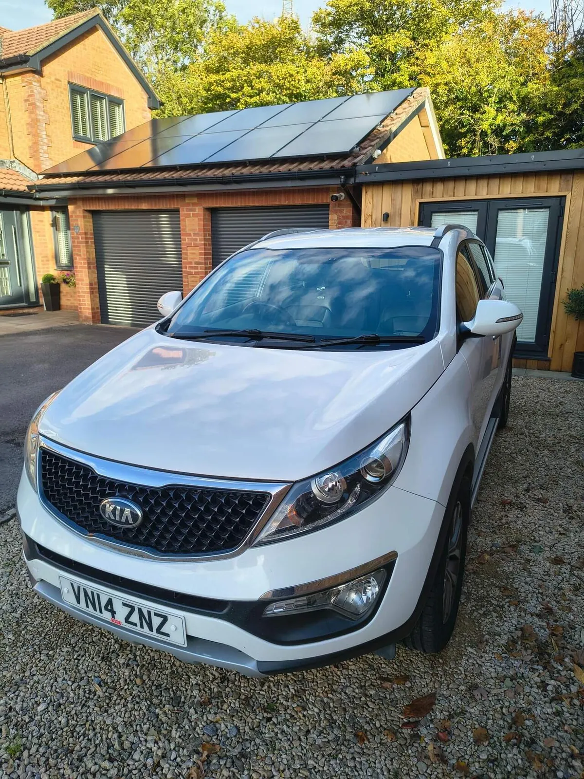 Kia Sportage 2014 photo 2