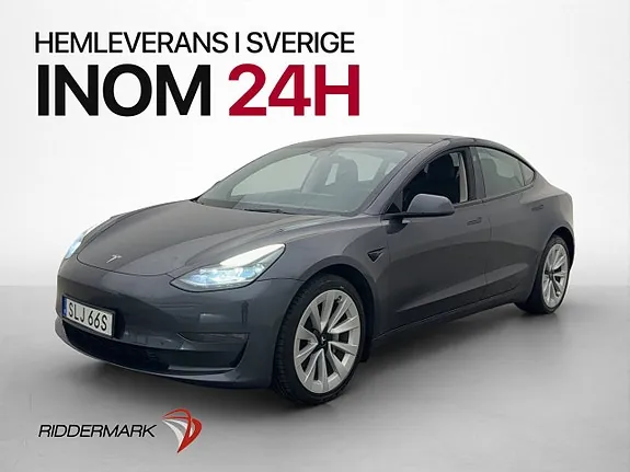 Tesla Model 3 2022 photo 4