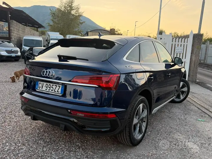 Audi Q5 2024 photo 4
