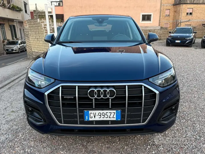 Audi Q5 2024 photo 5