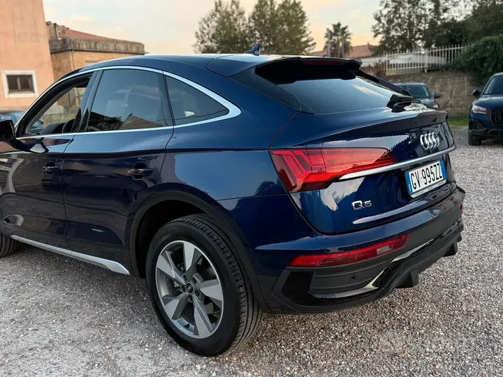 Audi Q5 2024 photo 2