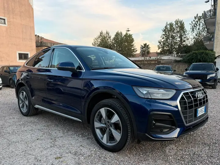 Audi Q5 2024 photo 3