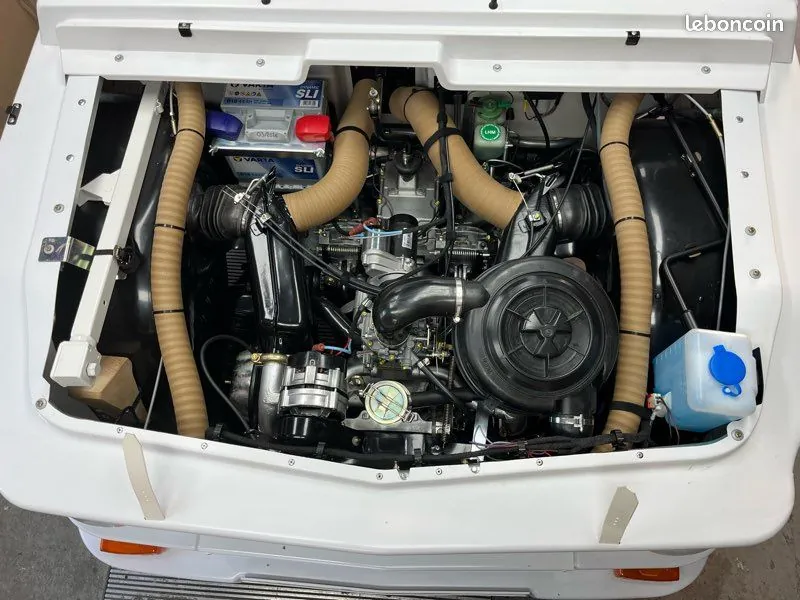 Citroen Mehari 1971 photo 3
