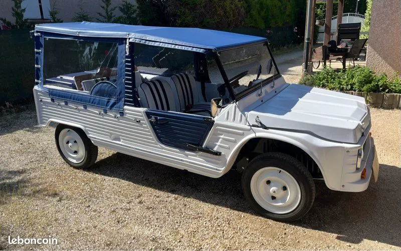 Citroen Mehari