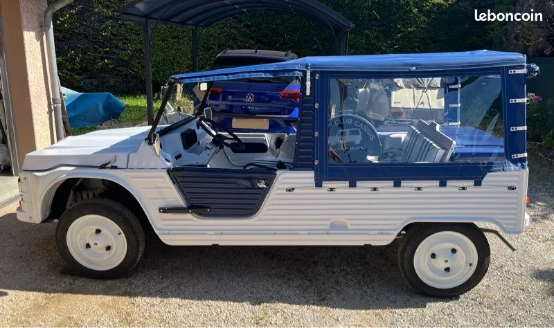 Citroen Mehari 1971 photo 2